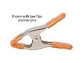 Pony Tools AC3202HT 2" Spring Clamp w/ Protected Tips&Handles Hand Tools - 1 Each