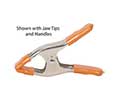 Pony Tools AC3202HT 2" Spring Clamp w/ Protected Tips&Handles Hand Tools - 1 Each