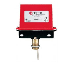 Potter PCVS2 Control Valve Supervisory Switch with Two Sets SPDT Contacts