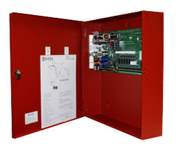 Potter PSN106 Power Supply - Red