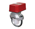 Potter VSR35 Vane Type Waterflow Alarm Switch with Retard - 3 1/2" - Two Sets SPDT Contacts