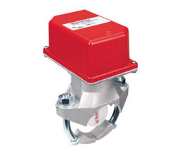 Potter VSRC3 Valve Type Waterflow Alarm Switch with Retard for Copper Pipe- 3" - Two Sets SPDT Contacts