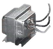 Detex PP-5152-2 Transformer - 24VAC 40 VA
