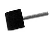 Wooster PR3102-3 Economy Paint/Varnish/Stain Brush Paint/Stain Supplies 3" W - 1 Pc.