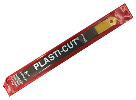 Laminate Plasti-Cut® Duplex™ File Hand Tools