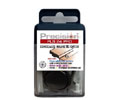 Precision Lock PLS24PRO Concealed Magnetic Catch with Adjustable Strength, Silver