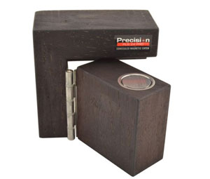 Precision Lock PRECISIONMOUNT Magnetic Catch Display Mount