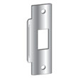Pro-Lok ESP-120-C 4-7/8" x 1-1/4" Chrome Strike Plate, Large Lip, 10/box