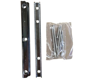 Pro-Lok ELP-100-C 7" Interlocking Latch Protector