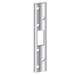 Pro-Lok ESP-140-C 6" x 1-1/8" Chrome Strike Plate, 6" Security