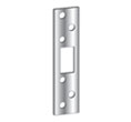 Pro-Lok ESP-141-B 7-3/4" x 1-5/8" Brass Strike Plate, 7-3/4" Security Lip, 10/box