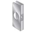 Pro-Lok EWP-121-DU Duronodic Wrap-Around Plate, 4" x 9"