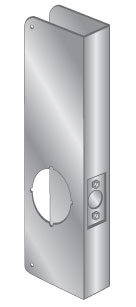 Pro-Lok EWP-135-DU Duronodic Wrap-Around Plate, 5" x 14"