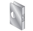 Pro-Lok EWP-151-DU Duronodic Wrap-Around Plate, 6-1/2" x 9"