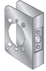 Pro-Lok EWP-160-DU Duronodic Wrap-Around Plate