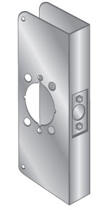 Pro-Lok EWP-163-DU Duronodic Wrap-Around Plate