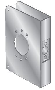 Pro-Lok EWP-165-DU Duronodic Wrap-Around Plate