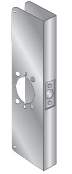 Pro-Lok EWP-166-DU Duronodic Wrap-Around Plate