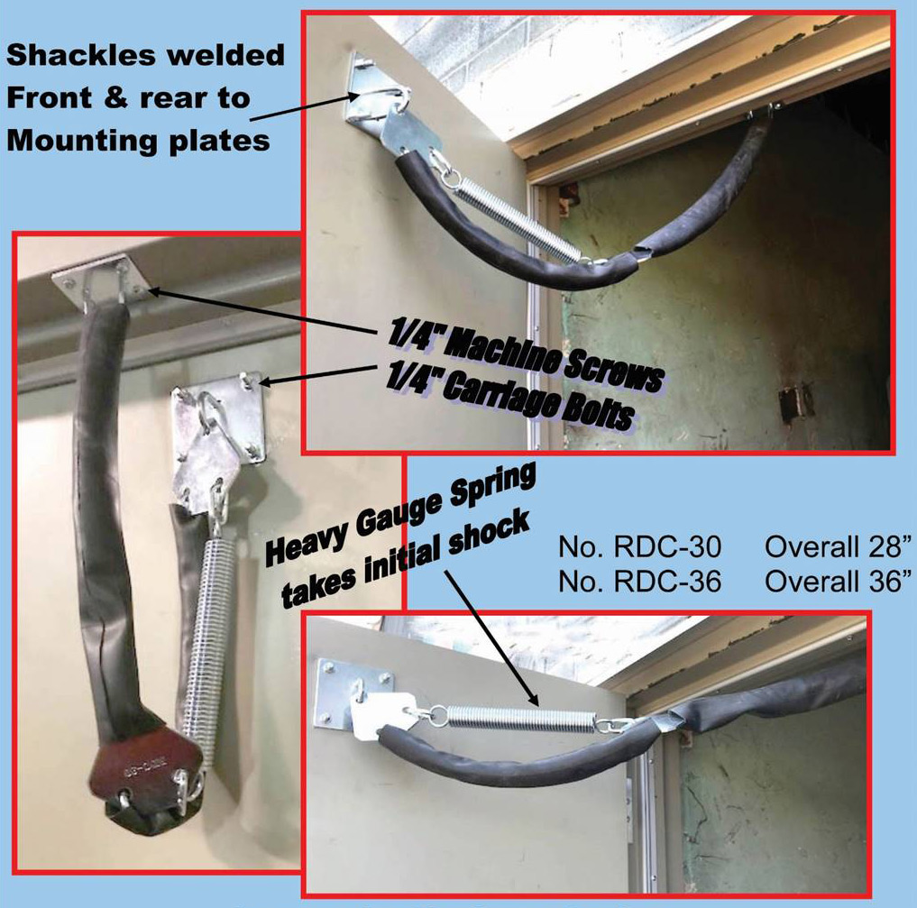 Progressive Hardware RDC30 Heavy Duty Door Safety Chain 28" Long