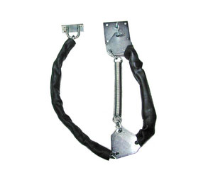 Progressive Hardware RDC-36 Heavy Duty Door Safety Chain - 36" Long