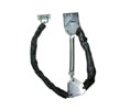 Progressive Hardware RDC-30 Heavy Duty Door Safety Chain - 28" Long