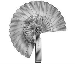 Proto 577-000AA Proto® 25 Blade Master Feeler Gauge Sets - Holder Includes