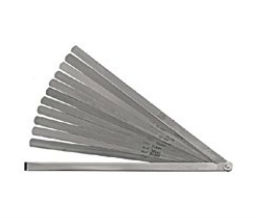 Proto 577-000SL Proto® 12 Blade Long Feeler Gauge Sets - Steel Holder - Includes