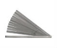 Proto 577-000SL Proto® 12 Blade Long Feeler Gauge Sets - Steel Holder - Includes 