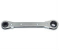 Proto 577-1111 12-Point Ratcheting Box Wrenches - 6 3/4" Overall Length 