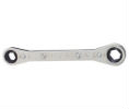 Proto 577-1191-A Proto® 6-Point Ratcheting Box Wrenches - 1/4", 5/16" Opening Size 