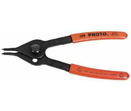 Proto 577-372 Proto® Ergonomics™ Convertible Retaining Ring Pliers - 5 7/8" Overall Length