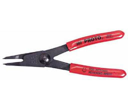 Proto 577-394 Proto® Internal Retaining Ring Pliers - 9" Overall Length - 0.090" Tip Diam
