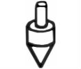 Proto 577-4022T Detachable Tips 