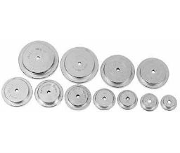 Proto 577-4040-6 Puller Step Plate Adapters - 1 3/8" [Min], 1 3/4" [Max] Diam