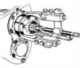 Proto 577-4233E Adjustable Jaw Pullers - 12" [Max] Spreading Cap. 