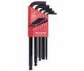 Proto 577-4995 Proto® 13 Pc. Ball-Hex L-Key Sets - 13 per holder 