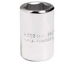 Proto 577-5219MH Torqueplus™ Metric Sockets 3/8 in - 19mm Opening Size - 6 No. of Points