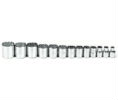 Proto 577-52124 Torqueplus™ 13 Pc Socket Sets - 12 No. of Points 