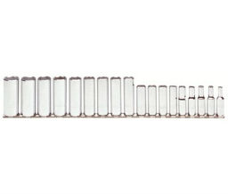 Proto 577-52203 Torqueplus™ 18 Pc Metric Deep Socket Sets