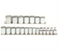 Proto 577-52215 Torqueplus™ 21 Pc Metric Socket Sets - 12 No. of Points 