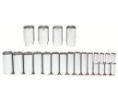 Proto 577-54101 Torqueplus™ 19 Pc Deep Socket Sets 