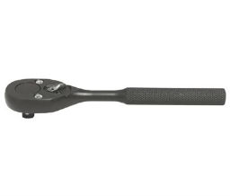 Proto 577-5450BL Protoblack™ Pear Head Ratchets - 16" Overall Length - Black Oxide Finish