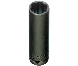 Proto 577-6509H Torqueplus™ Deep Impact Sockets 1/4 in - 9/32" Opening Size