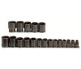 Proto 577-74106 Torqueplus™ 19 Pc Impact Socket Sets 