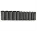 Proto 577-74112 Torqueplus™ 11 Pc Deep Impact Socket Sets 