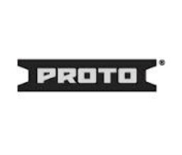Proto 578-U-1510-2 6 Point Impact Sockets - 5/16" Size 1