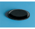 Pro Value PJBS-5 1/2"x 1/16" Polyurethane Hemispherical Bumpers Table&Work Surface Components - 5000 Pcs.