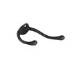 Pro Value SZBH1-ORB Wardrobe Hook, Coat and Hat - 3” Projection, Oil Rubbed Bronze Finish