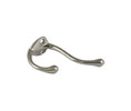 Pro Value SZBH1-SN Wardrobe Hook, Coat and Hat - 3” Projection, Satin Nickel Finish