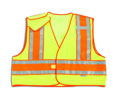 Ergodyne PSV HI-VIS GLOWEAR® Public Safety Vest - L/XL, Lime